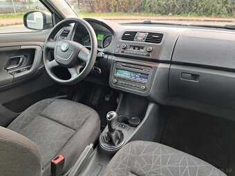 Škoda Fabia 2 1.2Tsi 63kw Combi - 12
