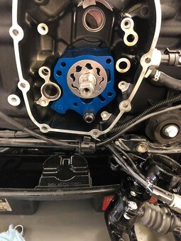 HARLEY DAVIDSON ZVÝŠENIE VÝKONU MOTORA SERVIS DIAGNOSTIKA - 12