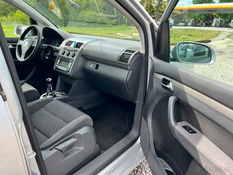 Volkswagen Touran 1.9 TDI Trendline - 12