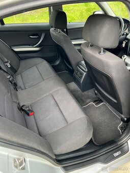 BMW 318d, e90 facelift, 2l- 105kW - 12
