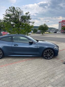 BMW 420d xDrive Coupé M Sport (2021), BMW, AUDI, MERCEDES - 12