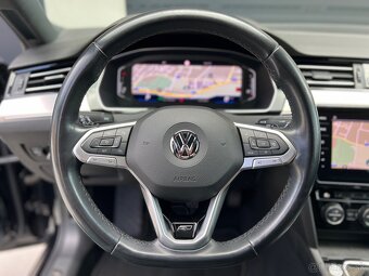 Volkswagen Passat Variant 1.5 TSI 110 kW R-Line DSG - 12