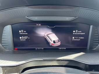 Skoda superb combi-1.5tsi-DSG-rv:2021-158tis km--TOP VYBAVA- - 12