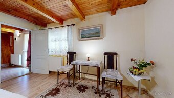DOM s dušou ROMANTICKEJ CHALUPY (101m2), BREŽANY - 12