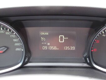 Peugeot 308 1.6 BlueHDi S S Active, 88kw - splátka od 108,-€ - 12
