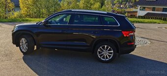 Škoda Kodiaq 4x4, 2,0 Tdi, 2021,Style, 51.200 km,manu - 12