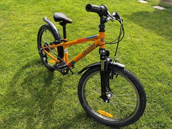 Detsky chlapčenský bicykel - 12