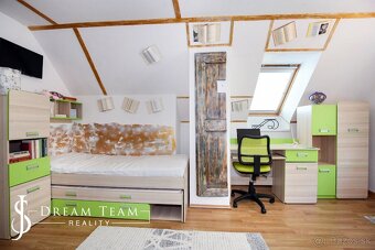 Rodinný dom s terasami v centre mesta Banská Štiavnica - 12