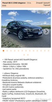 Passat b8.5 - 12