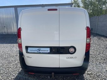 Fiat Dobló cargo 2.0 MULTIJET 16V 133PS SERVIS - 12