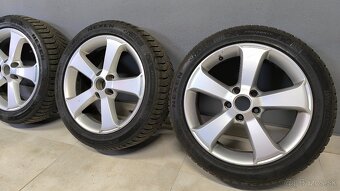 VW Ronal 5x112 R17 - 12