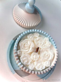 Sviečka-šperkovnica - 12