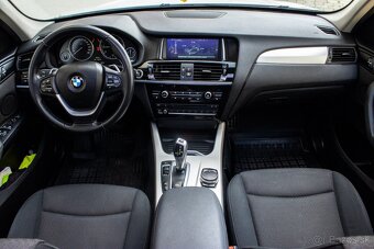 BMW X3 xDrive20d A/T / AJ NA SPLÁTKY - 12