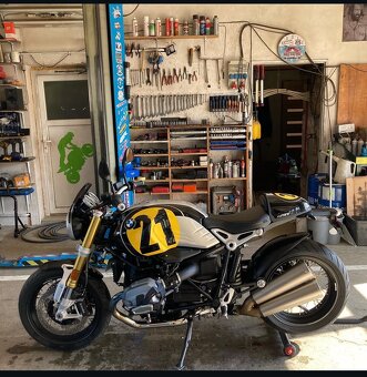 Bmw R nineT - 12