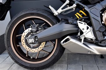 Honda CB650R Neo sports cafe ABS TC - 70 kw moznost 35 kW - 12