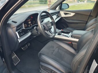 🇩🇪Audi Q7 50 3.0 TDI mHEV S-line Quattro Tiptronic - 12
