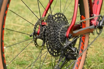 Horský bicykel Trek Procaliber 9.7 Hardtail 2020 XL Rage Red - 12