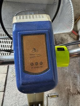 Favorit, Eska, Elektrobicykel - 12