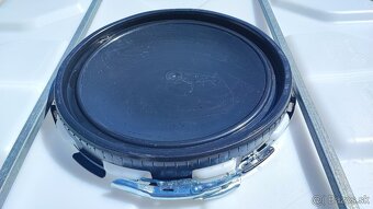 Certifikované potravinárske 1000l IBC kontajnery - 12