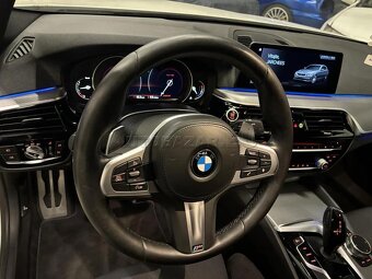 Predám BMW G30 530D Xdrive - 12