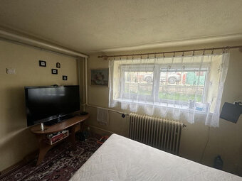 Znížená cena 4 izbový rodinný dom v Pohronskej Polhore - 12