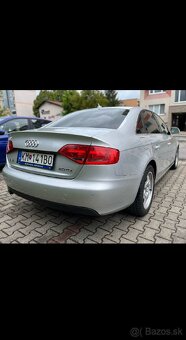 Predàm Audi A4 B8 2.0 TDIMôžeme sa porozprávať o cene?
 - 12