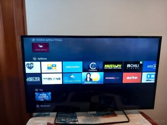 Philips Full HD hevc265 - 12