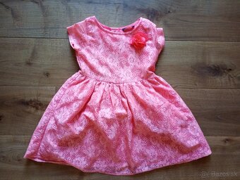 Balik oblečenia veľ.110(32 ks) pre dievča,  - pošta GRÁTIS - 12