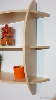 Komoda/skrinka pod TV, polička - 12