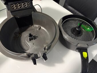 Teplovzdušná fritéza TEFAL ActiFry Express XL - TOP STAV - 12