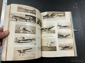 Kniha Českosloveská letadla 1958 - 12