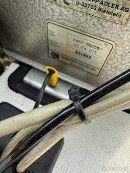 Durkopp Adler 467 - 65 Šicí stroj s dlouhým ramenem Pfaff - 12