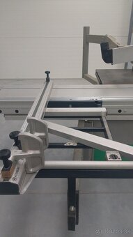 Altendorf C45 Kompaktná posuvná stolová píla s predrezovacou - 12