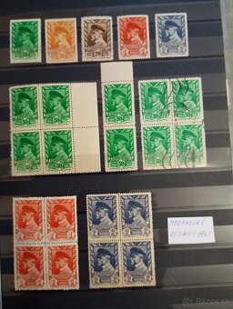 Album známok ČSR. - 12