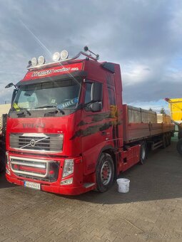 Volvo fh 12 480 štandard , hydraulika ,euro 5 facelift - 12