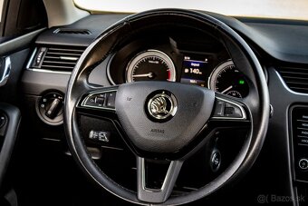 Škoda Octavia 1,5 TSI DSG Style (webasto,adaptívny tempomat) - 12