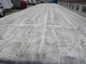 BENALU OPTILINER 106, FULL ALU, 56m3,Alu disky, 6080kg - 12