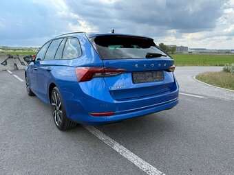 Škoda Octavia Combil First Ediotion Sport 2.0 TDI - 12
