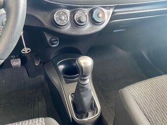 Toyota Yaris 1.33 VVTi 73 kW - 12