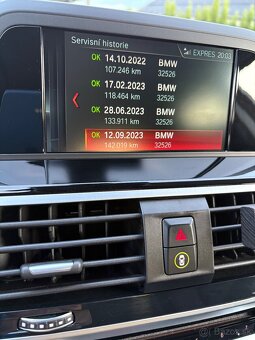 BMW X3 2.0D 140kw-190k xdrive 4x4 2019 po 1.Majiteli - 12