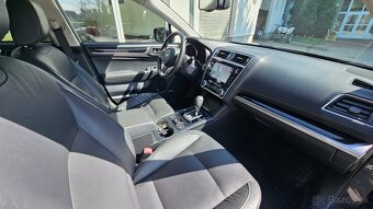 Subaru Outback 2.5i-S Business NAVI CVT - 12