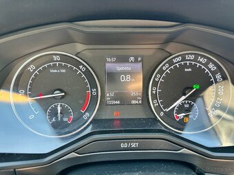 Superb Combi 2.0 TDI 110kw, DSG - 12