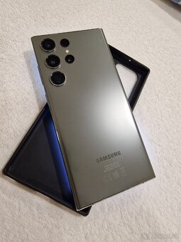 Samsung Galaxy S23 ULTRA 512GB/12GB zelený - 12