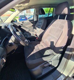 VOLKSWAGEN TIGUAN 2.0 CR TDI 110K BMT TREND FUN - 12