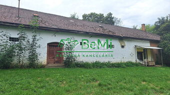 Kaštieľ  v Maďarsku s veľkým pozemkom- 112 600,-Eur - 12