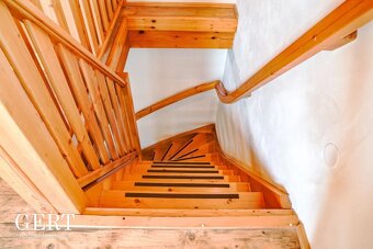 REZERVOVANÉ - Rodinný dom na predaj- Jamník, okres. LM. - 12