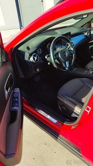Mercedes GLA trieda 200 d A/T - 12