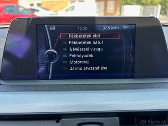 BMW Rad 3 Touring 320i A/T - 12