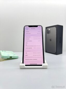 iPhone 11 PRO SPACE GREY + PRÍSLUŠENSTVO - 12