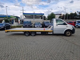 Predám Volkswagen T6 odtahový špeciál do 3500 kg,Klíma,Webas - 12